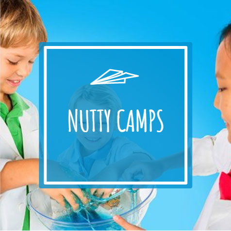 Nutty Camps by Nutty Scientists