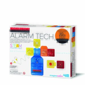 4M Logiblocs Alarm Tech Kit Outer box