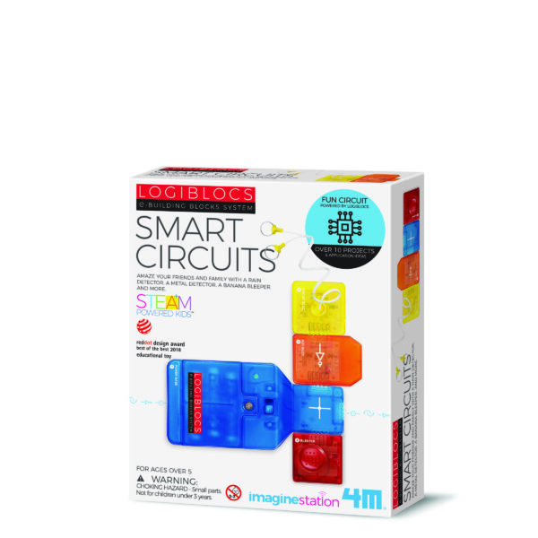 4M Logiblocs Smart Circuits outer box