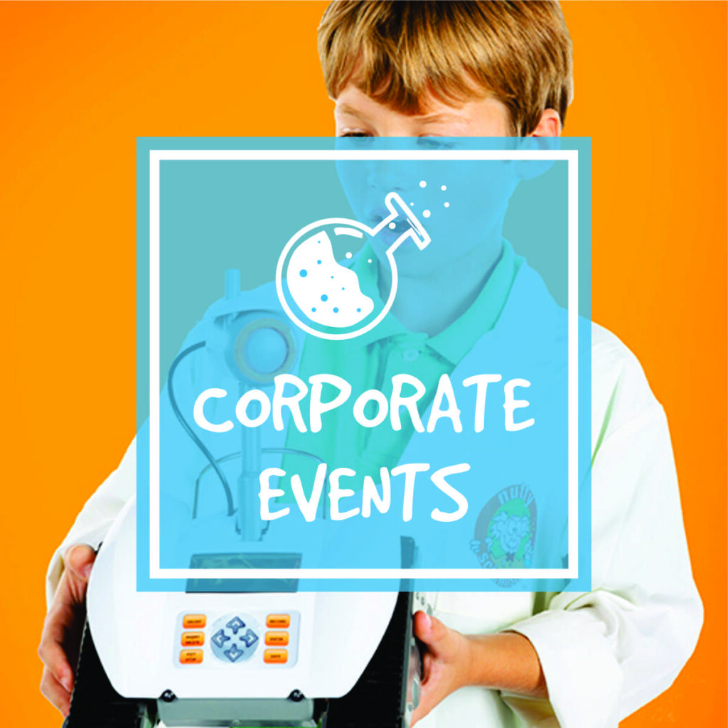 Corporate Events by Nutty Scientists