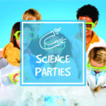Nutty Scientists Science Parties